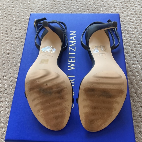 Stuart Weitzman Dancer Sandal Heel - Picture 3 of 5